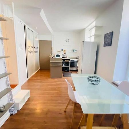 Studio De Charme Apartman Laon Kültér fotó