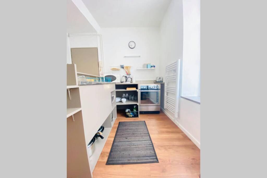 Studio De Charme Apartman Laon Kültér fotó