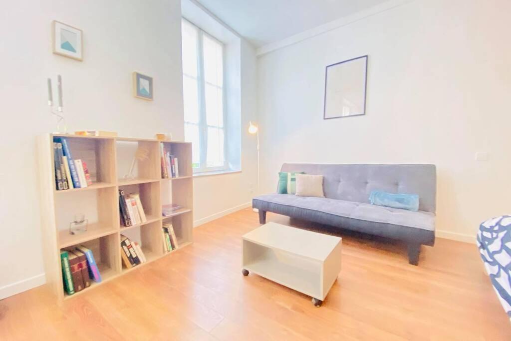 Studio De Charme Apartman Laon Kültér fotó