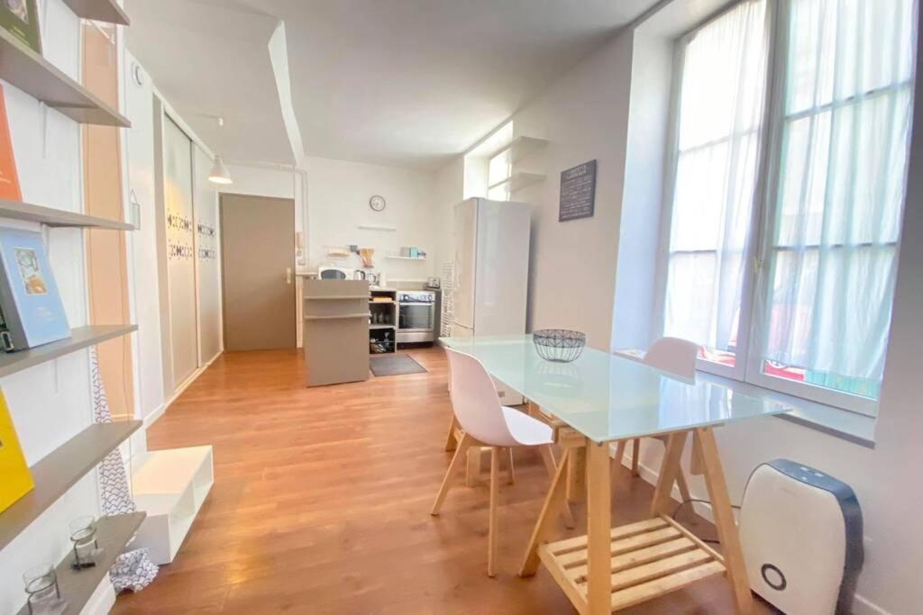 Studio De Charme Apartman Laon Kültér fotó