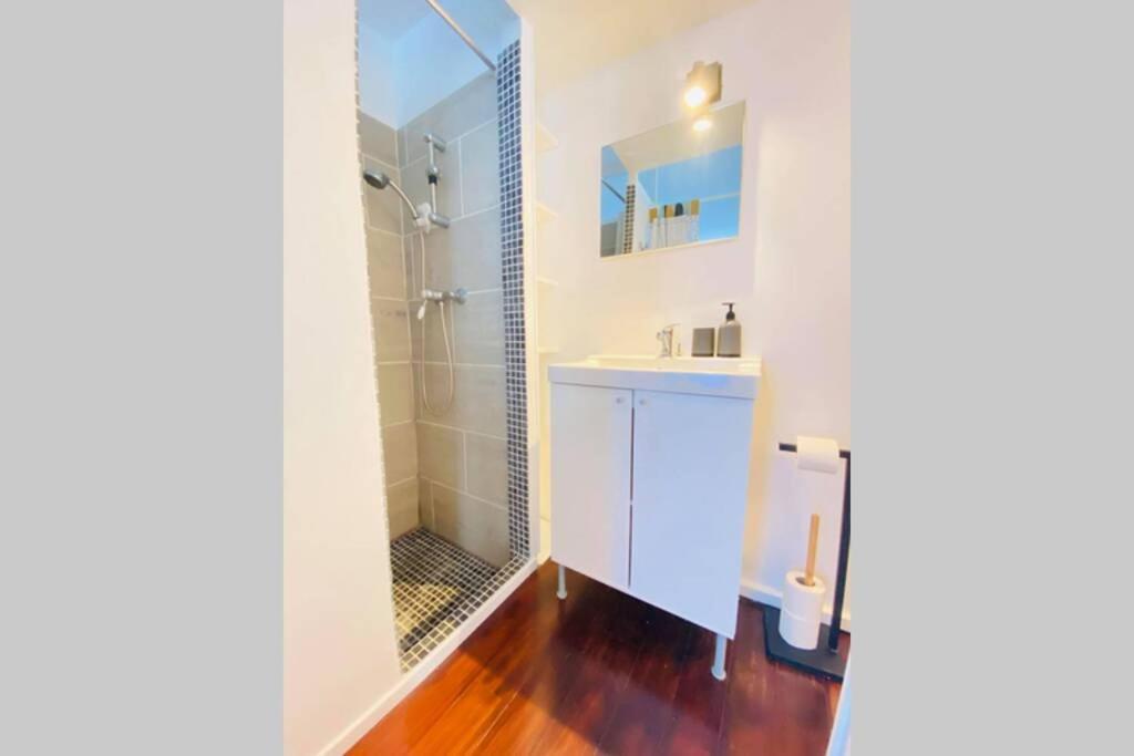 Studio De Charme Apartman Laon Kültér fotó