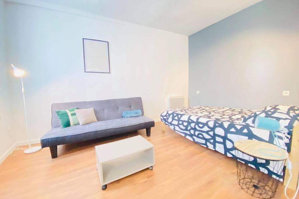 Studio De Charme Apartman Laon Kültér fotó