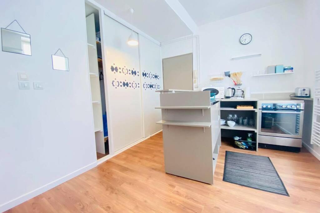 Studio De Charme Apartman Laon Kültér fotó