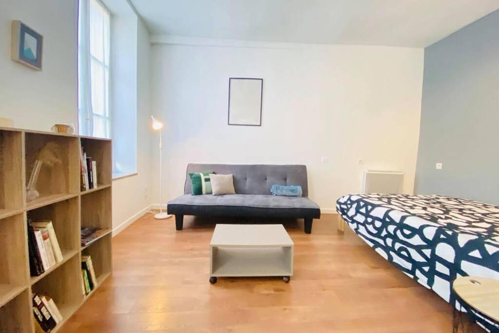 Studio De Charme Apartman Laon Kültér fotó