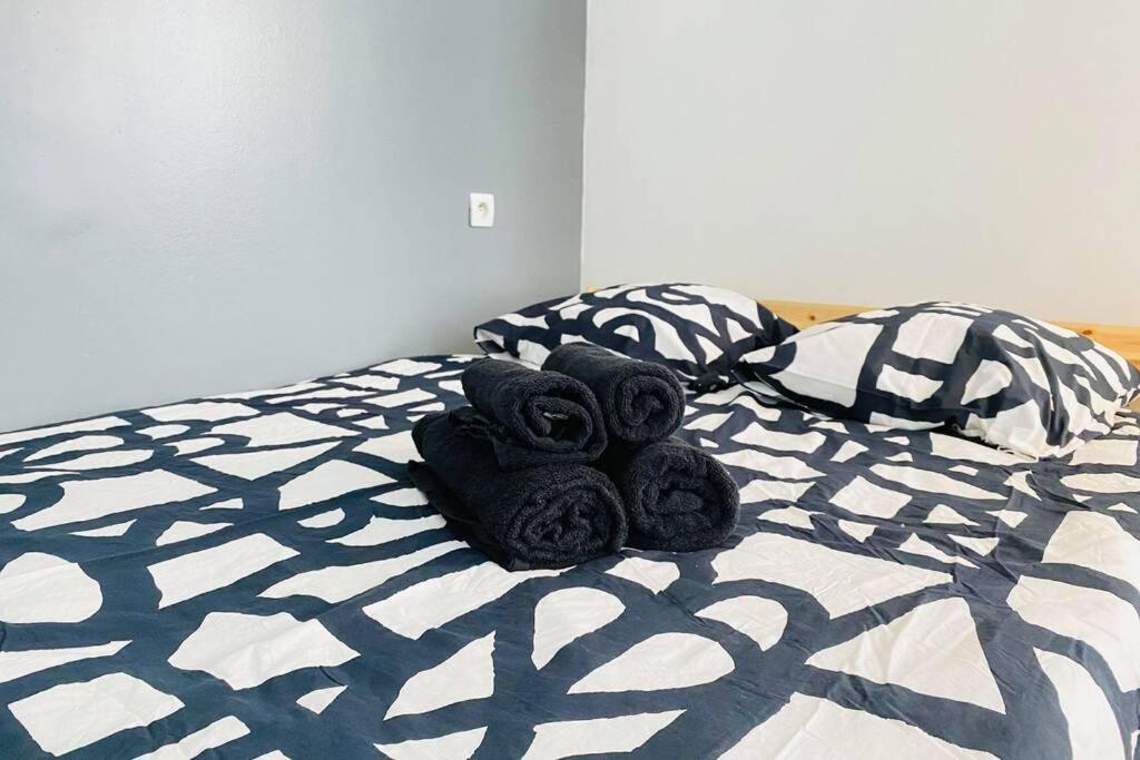 Studio De Charme Apartman Laon Kültér fotó