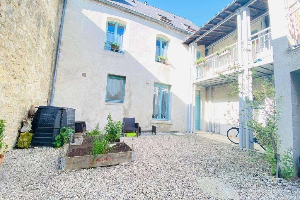Studio De Charme Apartman Laon Kültér fotó