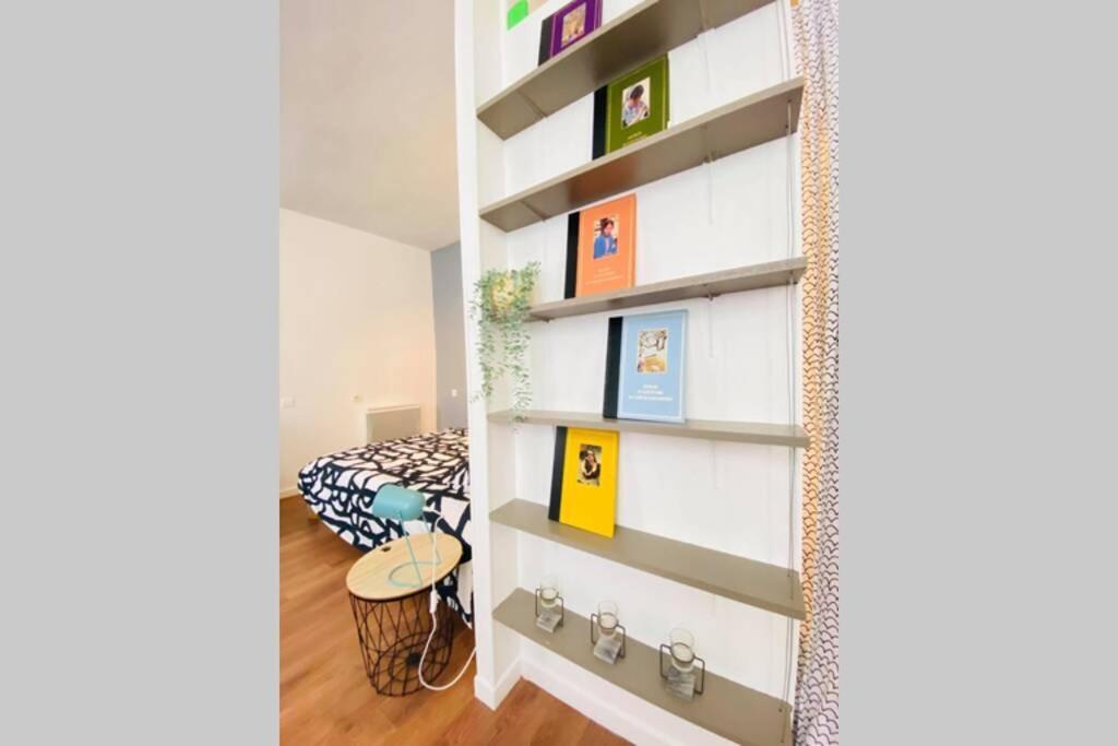 Studio De Charme Apartman Laon Kültér fotó
